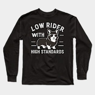 High standard Long Sleeve T-Shirt